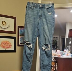 American Eagle Outfitters Classic Blue Jeans